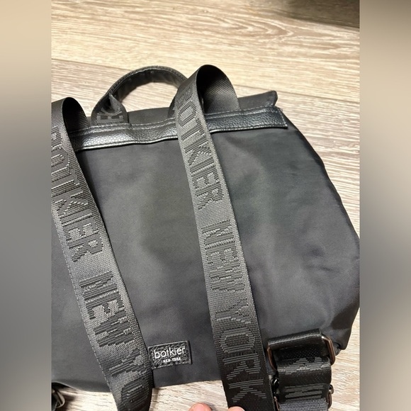 Botkier Black Nylon Bag - Picture 6 of 10
